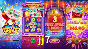 Descubra a Magia dos Jogos de Arcade no jj7